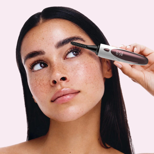Des cils recourbés comme après un lash lift. En quelques secondes.