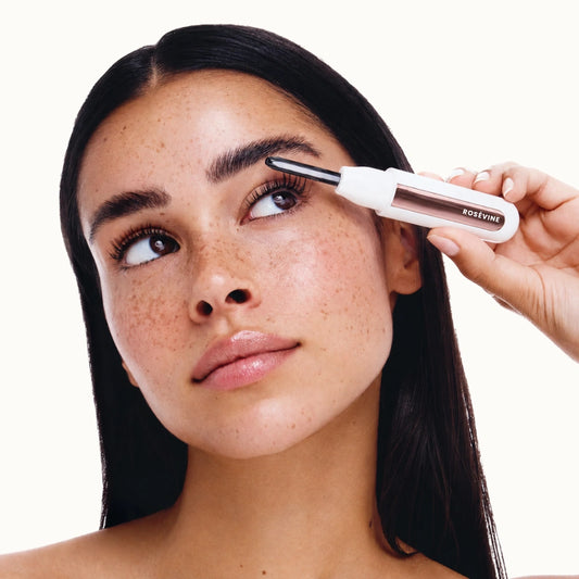 ROSÉVINE CURLER™ Recourbe-cils Chauffant