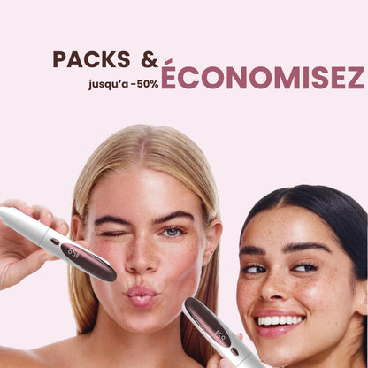 Des cils recourbés comme après un lash lift. En quelques secondes.