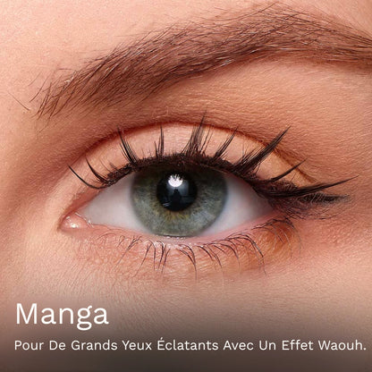 Rosévine - Faux cils magnétiques premium
