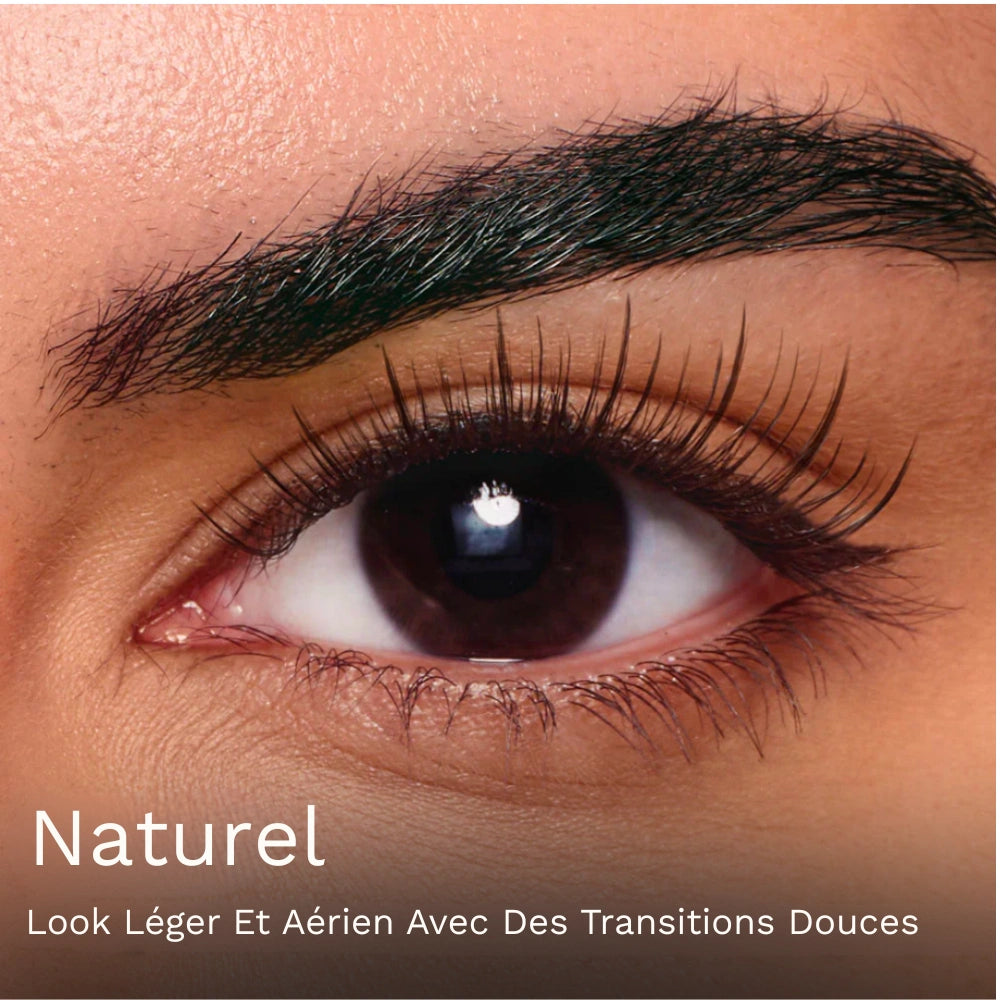 Rosévine - Faux cils magnétiques premium